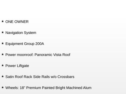 Used 2021 Lincoln Nautilus Reserve image 5