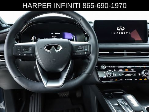 Certified 2026 INFINITI QX60 Autograph w/ Dark Cargo Package AWD/4WD image 60