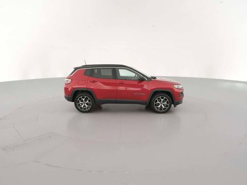 New 2026 Jeep Compass Limited image 14