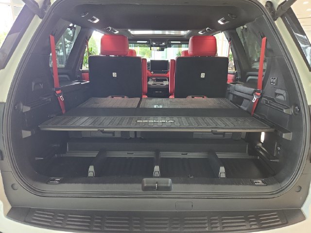 Used 2024 Toyota Sequoia TRD Pro AWD/4WD image 11