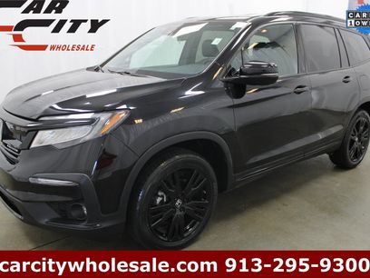 Used 2022 Honda Pilot Black Edition