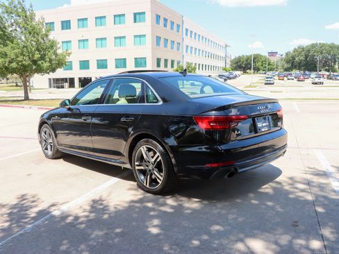 Used 2017 Audi A4 2.0T Premium Plus w/ Premium Plus Package AWD/4WD image 5