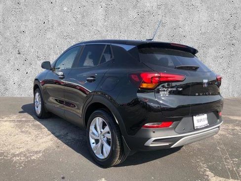 New 2025 Buick Encore GX Preferred w/ Advanced Technology Package image 6