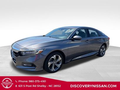 Used 2020 Honda Accord EX-L
