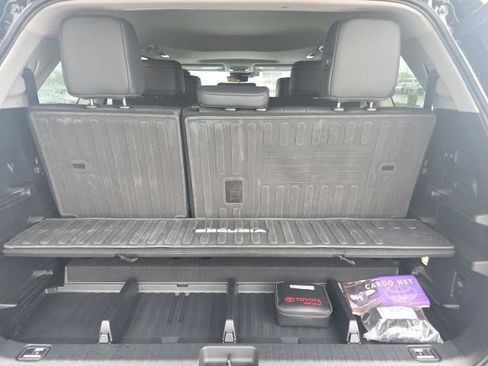 Used 2024 Toyota Sequoia SR5 w/ SR5 Premium Package image 39