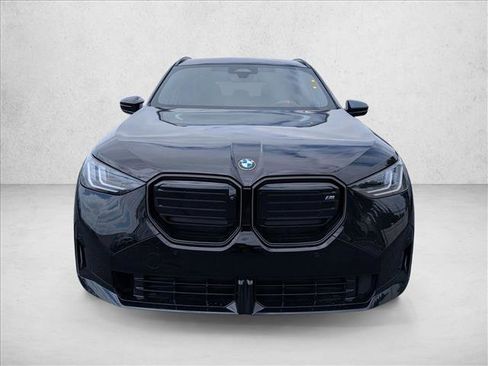 Certified 2026 BMW iX xDrive60 w/ M Sport Package AWD/4WD image 2