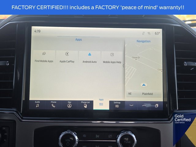Used 2022 Ford F250 King Ranch w/ King Ranch Ultimate Package AWD/4WD image 31