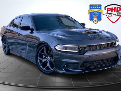 Used 2022 Dodge Charger R/T w/ Plus Group image 1