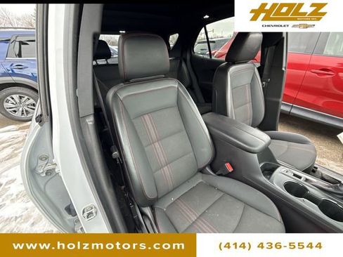 Certified 2023 Chevrolet Equinox RS image 17