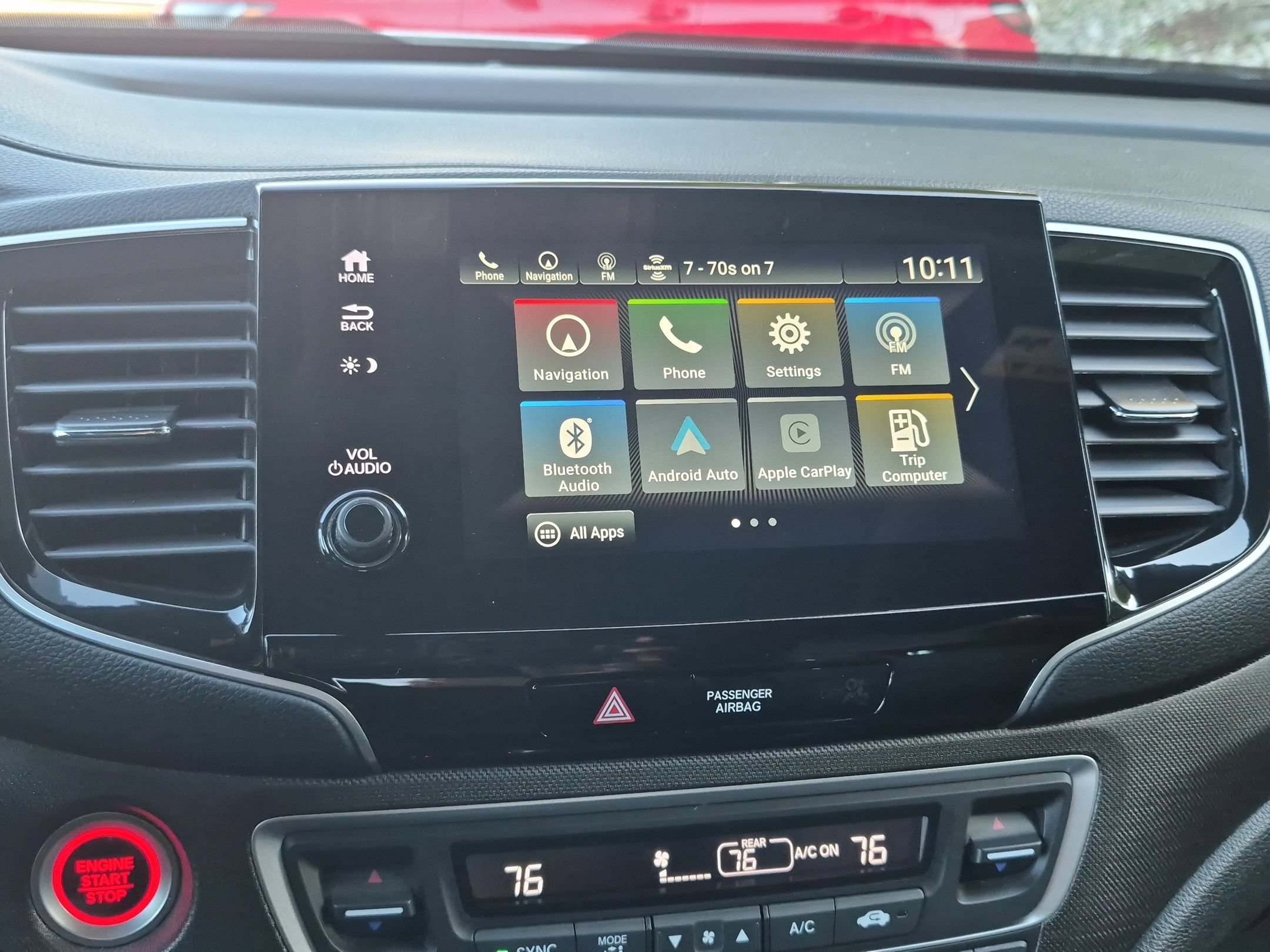 Certified 2023 Honda Passport TrailSport image 17