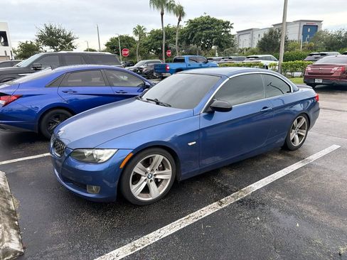 Used 2007 BMW 335i Convertible RWD image 2