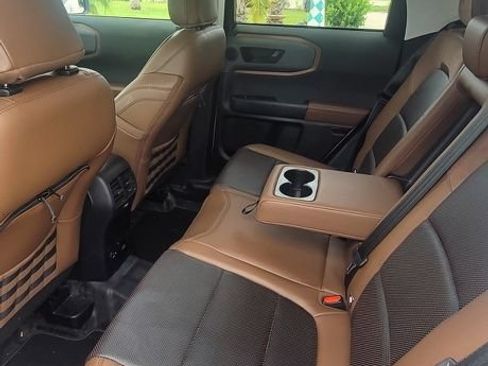 Used 2022 Ford Bronco Sport Badlands w/ Premium Package AWD/4WD image 4