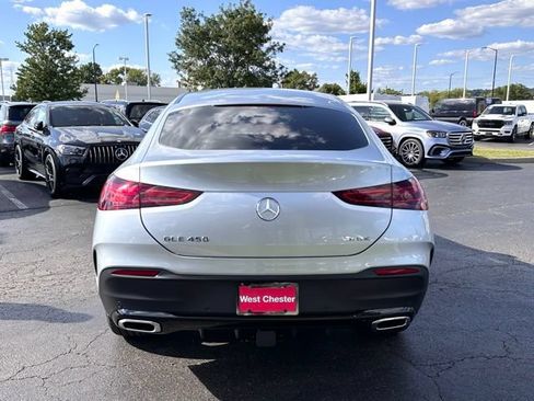 Certified 2026 Mercedes-Benz GLE 450 4MATIC Coupe image 11