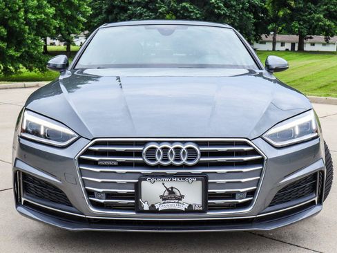 Used 2018 Audi A5 2.0T Premium Plus w/ Premium Plus AWD/4WD image 19