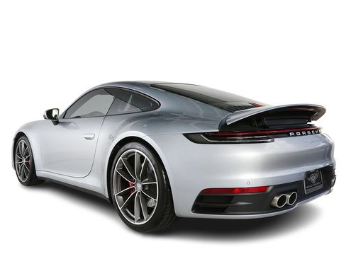 Used 2020 Porsche 911 Carrera 4S AWD/4WD image 3