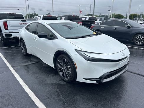 New 2024 Toyota Prius XLE FWD image 1