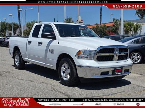 Certified 2024 RAM 1500 Classic SLT RWD image 1