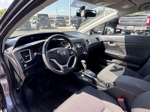 Used 2015 Honda Civic LX image 15