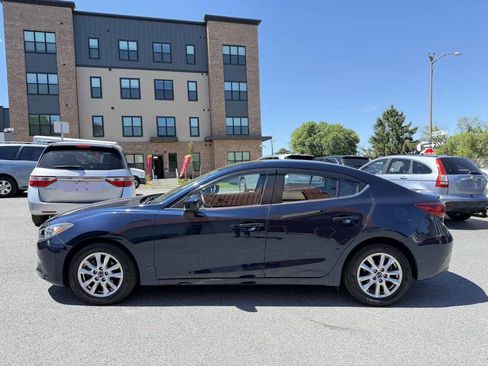 Used 2015 MAZDA MAZDA3 i Grand Touring FWD image 3