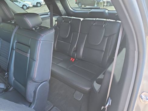 Certified 2025 Ford Explorer ST-Line w/ ST-Line Street Pack AWD/4WD image 13