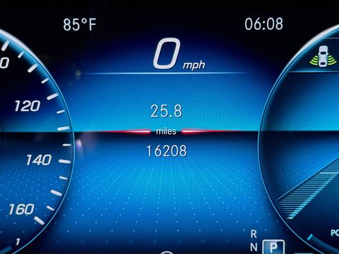 Used 2022 Mercedes-Benz E 450 4MATIC Cabriolet image 15