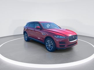 Used 2017 Jaguar F-PACE Premium AWD/4WD video 2