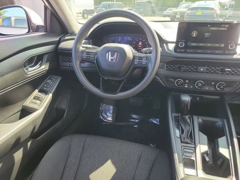 Certified 2024 Honda Accord LX image 10