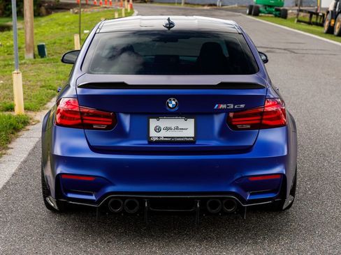 Used 2018 BMW M3 CS w/ Executive Package RWD image 6