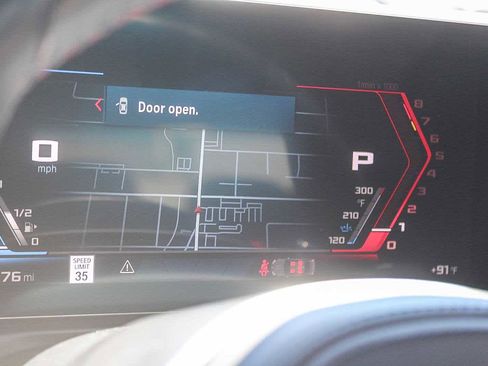 Used 2024 BMW M3 Competition w/ Executive Package image 22