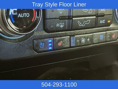 Used 2020 Ford F150 Platinum w/ Equipment Group 701A Luxury image 21