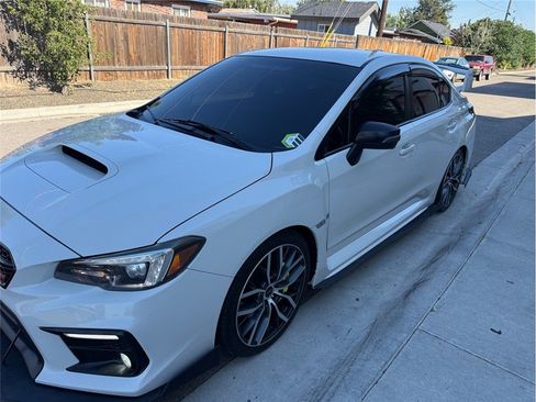 Used 2021 Subaru WRX STI w/ Popular Package #3 (IZT) AWD/4WD image 40