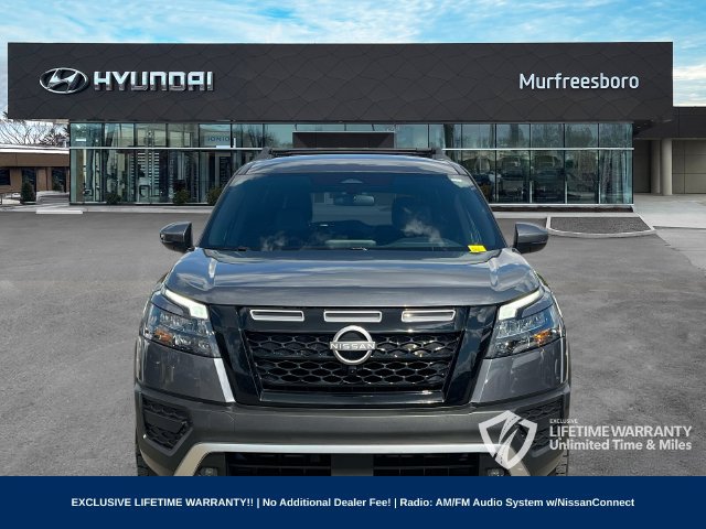 Used 2024 Nissan Pathfinder Rock Creek AWD/4WD image 2