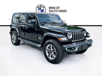 Used 2018 Jeep Wrangler Unlimited Sahara video 1