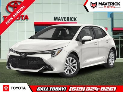 Used 2023 Toyota Corolla SE