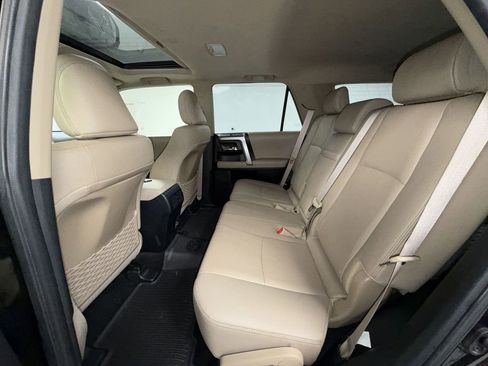 Certified 2023 Toyota 4Runner Limited AWD/4WD image 6