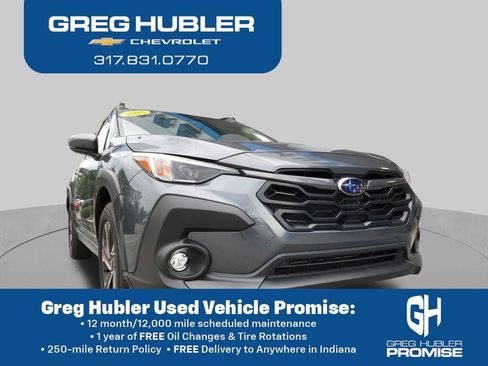 Used 2024 Subaru Crosstrek 2.0i Premium AWD/4WD image 43