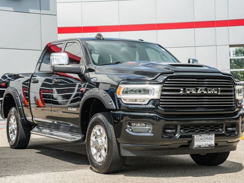 Certified 2023 RAM 2500 Laramie AWD/4WD image 1