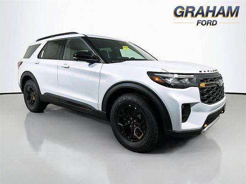 New 2026 Ford Explorer Tremor w/ Tremor Ultimate Package image 1