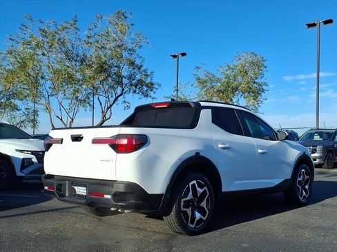 Used 2022 Hyundai Santa Cruz Limited image 6