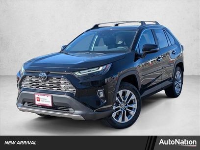 Certified 2025 Toyota RAV4 Limited w/ Weather Package