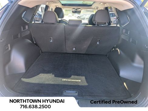 Used 2022 Hyundai Tucson SEL w/ Cargo Package AWD/4WD image 34