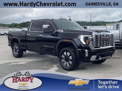 Used 2025 GMC Sierra 2500 Denali w/ Denali Reserve Package