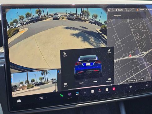 Used 2023 Tesla Model X Plaid AWD/4WD image 30
