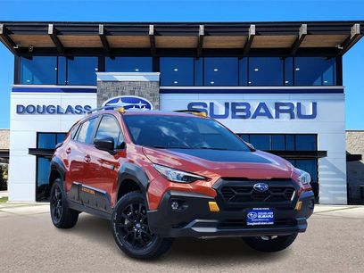 Certified 2024 Subaru Crosstrek 2.5i Wilderness w/ Wilderness Package