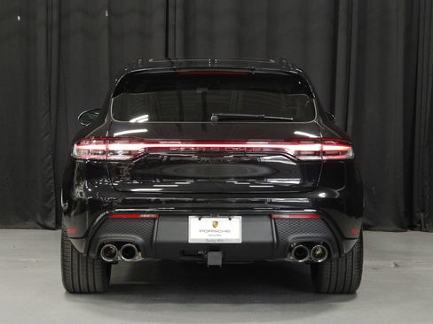 New 2026 Porsche Macan GTS AWD/4WD image 4