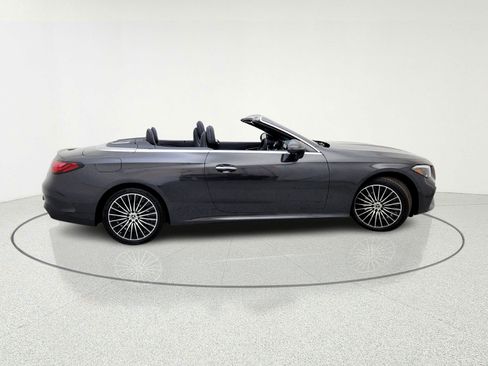 Certified 2026 Mercedes-Benz CLE 300 4MATIC Cabriolet image 8