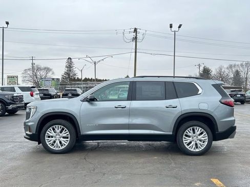 New 2026 GMC Acadia Elevation w/ Elevation Premium Package FWD image 6