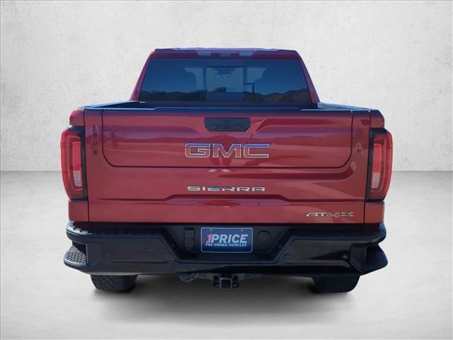 Used 2024 GMC Sierra 1500 AT4X AWD/4WD image 6