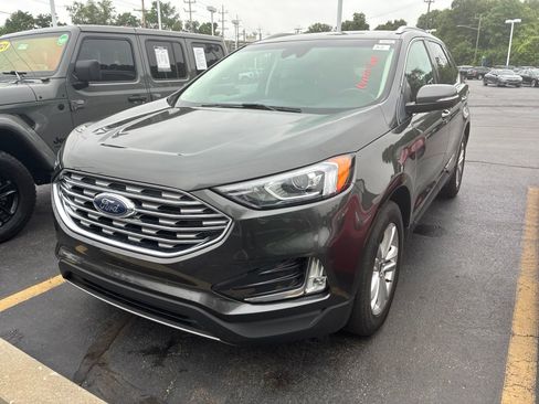 Used 2019 Ford Edge SEL w/ Equipment Group 201A AWD/4WD image 1