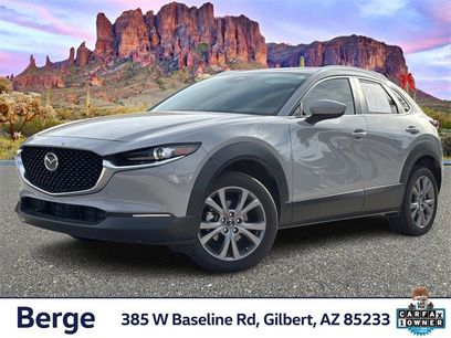 Used 2025 MAZDA CX-30 AWD 2.5 S w/ Preferred Package